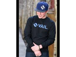 Licensed Blue Vail Logo L S