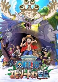 One Piece Episode Special Skypiea Subtitle Indonesia In 2020 One Piece Episodes Anime Chase Movie