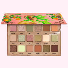 Venus Xl 2 Eyeshadow Palette Venus Palette Eyeshadow Palette Lime Crime