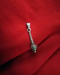 Gada Mace Of Lord Hanuman Pendant 92 5 Sterling Silver Good Luck Blessings Gift For Him Her Lord Hanuman Hanuman Rudraksha Jewelry Unfollow hanuman pendant to stop getting updates on your ebay feed. gada mace of lord hanuman pendant