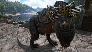 Resultado de imagem para ark: Survival Evolved