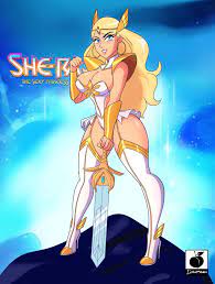 Sexy She-Ra | She-Ra and the Princesses of Power | Know Your Meme