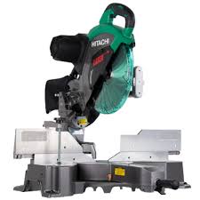 Always wear eye protection when using the compound miter saw. Hitachi C12rsh2 Review Good Bad And Ugly By A Real Woodworker