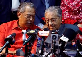 Click the register link above to proceed. Mahathir Says His Party Will Defy Order By The Authorities To Cease Activities Using Name Logo Today