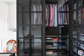 Often defined as reducing an object into its basic necessities, minimalism is also a term that characterizes a popular modern architecture and design current. Steal Worthy Wardrobe Designs