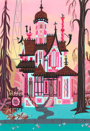 Foster S Home For Imaginary Friends Concept Art Carol Wyatt Imaginary Friend Foster Home For Imaginary Friends Animation Design
