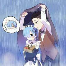 Pin By Marco Cruz On Rem Anime Anime Art Anime Love