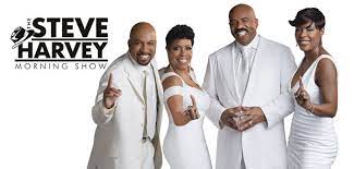 Steve Harvey Morning Show Knek Af