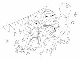 Het is makkelijk en duurzaam. Party Tekening Van Jill Tekenen Kinderfeestje Doodles