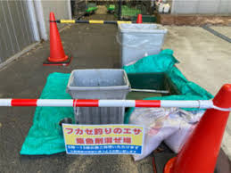 風に強い釣り場南芦屋浜へGO！今日は西風、東向きが釣りやすい | フィッシングマックス 関西の釣果|大阪・神戸・和歌山の釣果情報