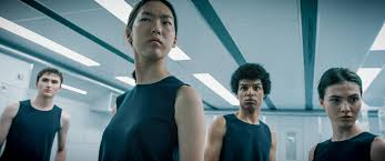 16+ 04/22/2021 (ru) science fiction, romance, thriller 1h 48m. Voyagers 2021