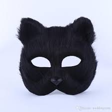 Satin Al Cadilar Bayrami Masquerade Parti Maskeleri Hayvan Erkek Ve Kadin Yarim Yuz Maskesi Tuylu Seksi Tilki Maskesi Giydirme Vizard Mask Tl27 7 Dhgate Comda