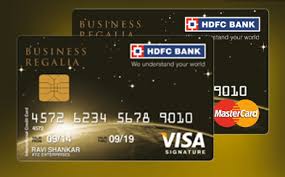 As the name says, hdfc infinia credit card denotes limitless possibilities in every aspect like rewards, lounge access, card linked benefits, etc. My Hdfc Business Regalia Credit Card Review Cardexpert