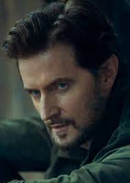 Fan Casting Richard Armitage as John "Axe" Adcox in Backdraft (2021)