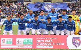 Đó là động lực để trận derby đông bắc hấp dẫn hơn lúc nào hết. Clb Than Quáº£ng Ninh Láº­p Hat Trick Giáº£i ThÆ°á»Ÿng Thang 3 Nuti Cafe V League 1 2018 Vpf