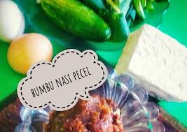 Ini versi jawa tengah yg legit manis itu. Resep Bumbu Nasi Pecel Homemade Versi Minimalis Diulekasik Sedap Resep Enyak