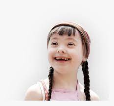 El síndrome de down es una anomalía genética debida a un fallo en el momento de la concepción, en el que aparece un cromosoma extra en el par número 21. Thumb Image Sindrome De Down Png Transparent Png Transparent Png Image Pngitem