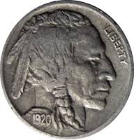 1920 D Buffalo Nickel Value Cointrackers