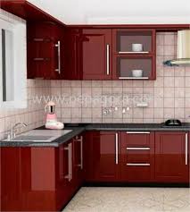 We Offer A Wide Range Of Modular Kitchens That Blend Well With Any Type Of Home They Kitchen Cupboard Designs Interior Design Kitchen Kitchen Furniture Design