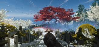 Wallpaper Samurai Japan Ghost Of Tsushima Playstation 4 Video Games Katana War Duel Horse 3838x1831 Onecivilization 1981741 Hd Wallpapers Wallhere