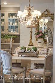 Oh, the meals you'll savor on french country dining tables! Transformation The Dining Room French Country Dining Room French Country Dining French Country Rug