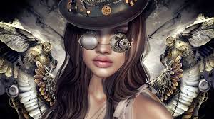 Steampunk visions