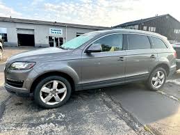 Image result for Lava Gray 2012 Q7