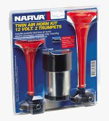 Ez wiring kit 20 fuse u2013 air ride suspension supplies. Dual Air Horn Wiring Diagram Narva Hd Png Download Transparent Png Image Pngitem