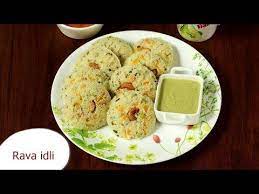 Rava Idli Recipe How To Make Rava Idli Karnataka Style Soft Rava Idli Recipe Rava Idli Recipe Idli Recipe Idli