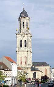 23 april zondag is het vlaamse molendag. Lokeren Travel Guide At Wikivoyage