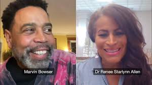 Renee Starlynn Allen PROFILES Marvin Bowser