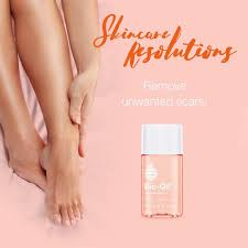 Leg Bio Oil Before And After Scars Keeping Your Skincare Resolutions Is Easy With The Multi Use Benefits Of Bio Oil Apply A Few Drops Of Bio Oil 2x Daily To Affected Areas To Reduce The Appear