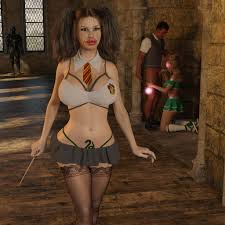 Spellennial - Chapter 7 - JoeForest - Harry Potter - J. K. Rowling [Archive  of Our Own]