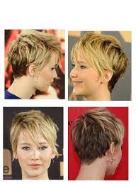 Best Hair Short Styles Pixie Jennifer Lawrence Ideas Jennifer Lawrence Short Hair Front Hair Styles Jennifer Lawrence Hair