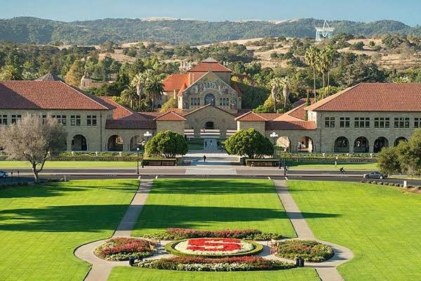 Stanford University campus