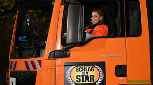 Design free star logos here. Schlag Den Star Mit Cathy Hummels Und Stefanie Hertel Stern De