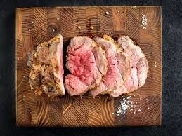 Maybe you would like to learn more about one of these? Beef Rib Eye Roast With Mustard And Horseradish Recipe