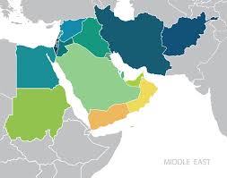 Who's in power in the middle east, what kind of political systems are emerging, and what are the latest developments? How Much Do You Know About The Middle East Geographically