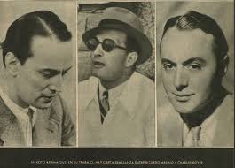 Preguntando a los directores: ¿A qué actor extrangero corresponde la  personalidad de…?1