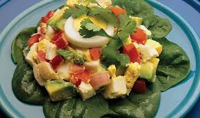 Tomato Avocado Egg Salad Recipe Incredible Egg Recipe Egg Salad Avocado Tomato Egg Salad Recipe