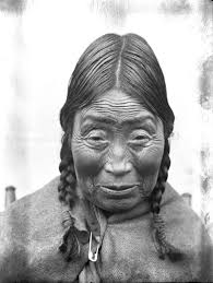 Upturned beer truck near Vernon in 1957