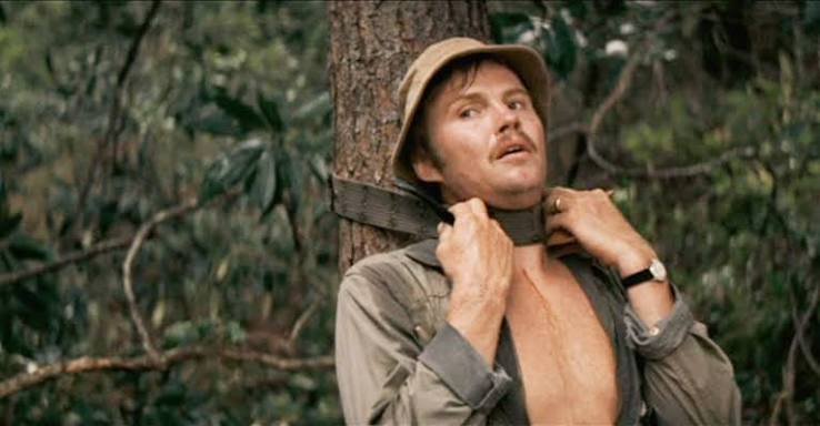 Deliverance (1972) | "This Film Should Be Played Loud"