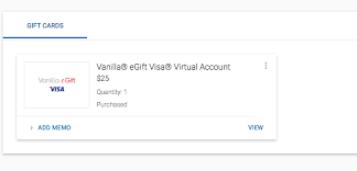 Register for dd perks to get one online. Vanilla Egift Visa Redemption Instructions Egifter Support