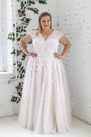 Plus Size Lace Up Short Sleeve A Line Wedding Dress Wedding Dresses Australia Long Sleeve Wedding Dress Lace A Line Wedding Dress