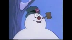 Happy birthday frosty gif