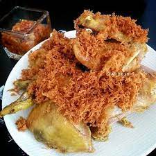 Pin Pa Ayam Serundeng