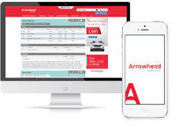 Usually all banks have different routing numbers for each state in the us. Our New Look Arrowhead Credit Union