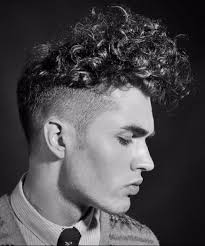 Curly hair can be difficult to manage, but picking the right haircut will help. 45 Short Curly Hairstyles For Men With Fabulous Curls Men Hairstylist