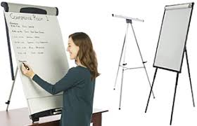 Flip Chart Stands Tripod Stands For Taking Notes