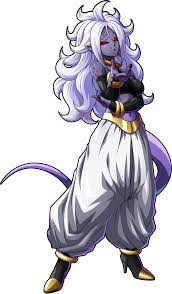 Dragon ball 's many villains are deadly and they only pose more & more of a threat as the story goes on. Android 21 Evil Anime Dragon Ball Super Android 21 Anime Dragon Ball